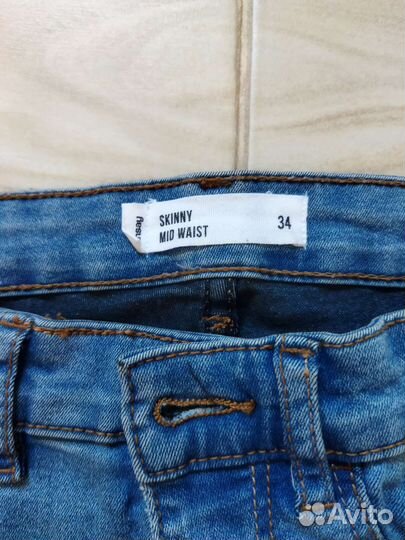 Джинсы для девочки