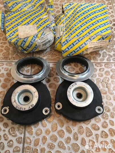 Опора амортизатора 5Z0412331C аналог