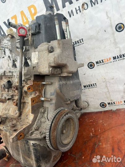 Двигатель Fiat Panda 1.2 60 Л.С 2006