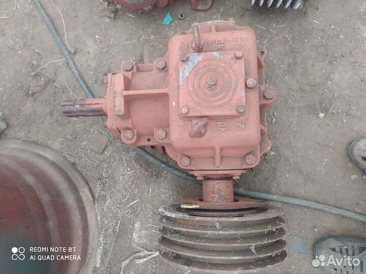 Редуктор кир-1,5 