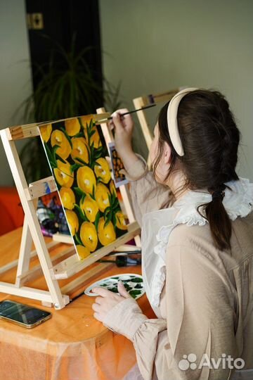 Арт вечеринка