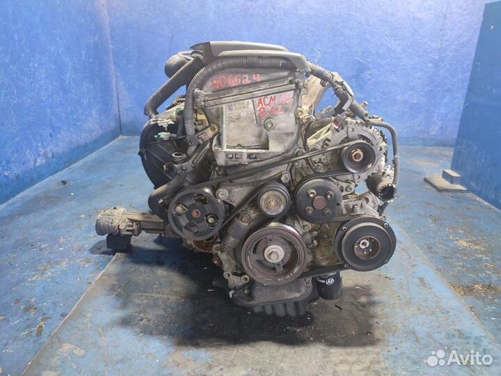 Двигатель (двс) Toyota Ipsum 2azfe