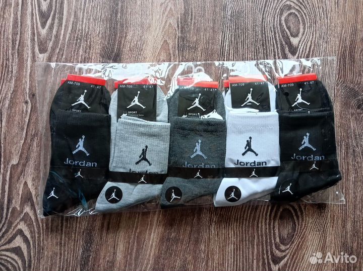 Носки Nike Lacoste Puma Adidas