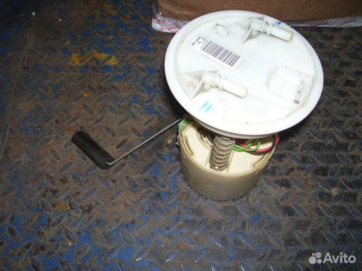 Форд фьюжен насос топливный