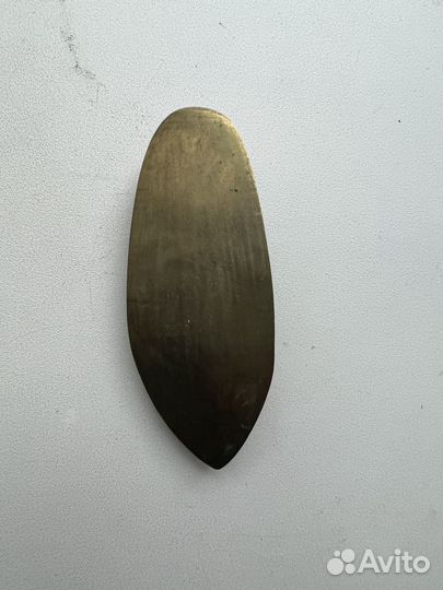 Пепельница металл СССР