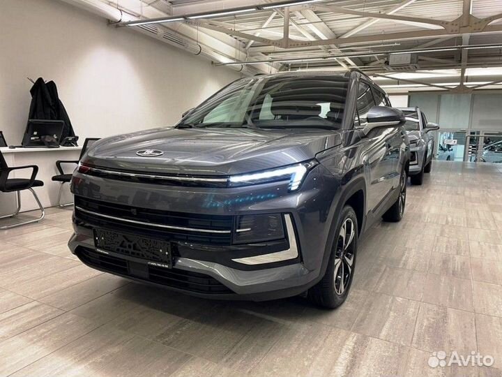 Москвич 3 1.5 CVT, 2023