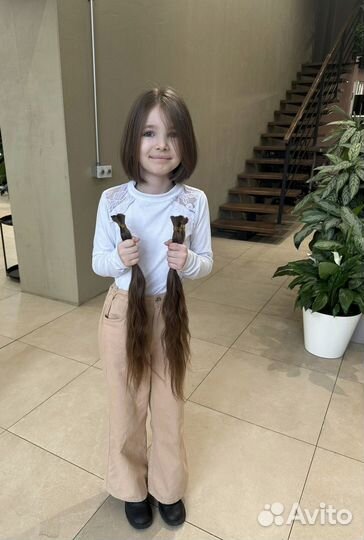 Скупка натуральных волос