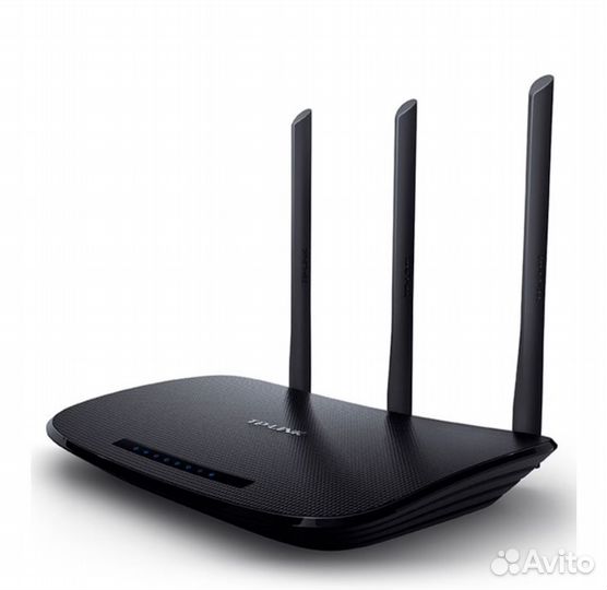 Wi-Fi роутер TP-Link TL-WR940N