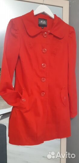 Пальто для девочки