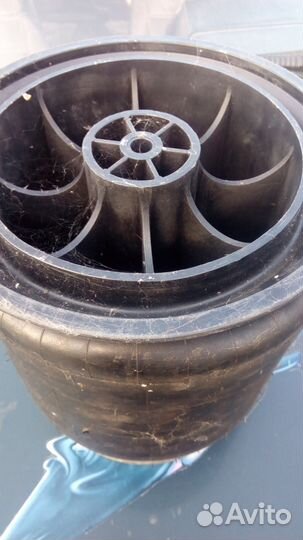 Воздушная подушка на полуприцеп шмиц