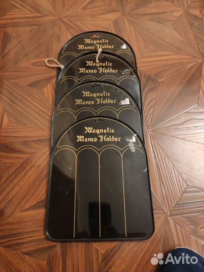 Металлическая доска