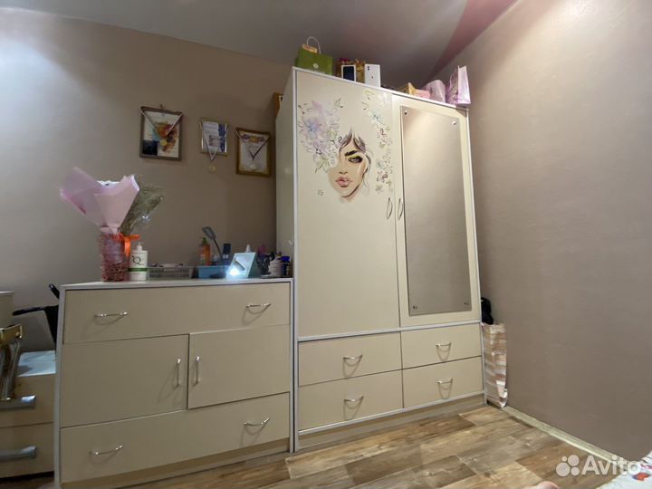 Мебельный гарнитур в спальню