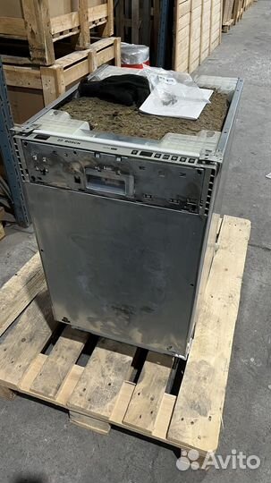 Посудомоечная машина Bosch 45 см узкая