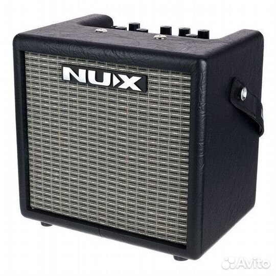 NUX Cherub Mighty 8BT