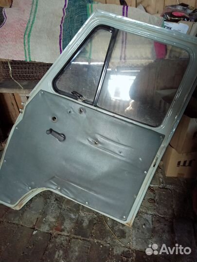 Дверь УАЗ 3303