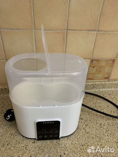 Стерилизатор для бутылочек