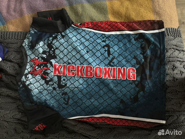 Форма для кикбоксинга