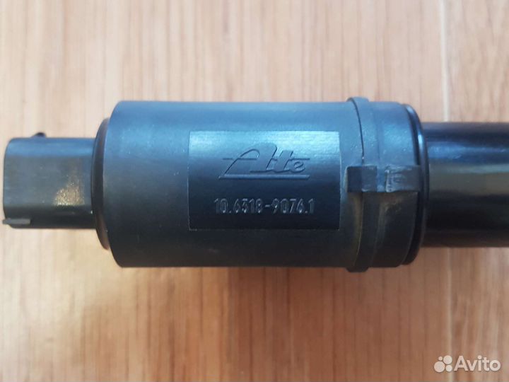 Датчик положения педали (мембранны вут)