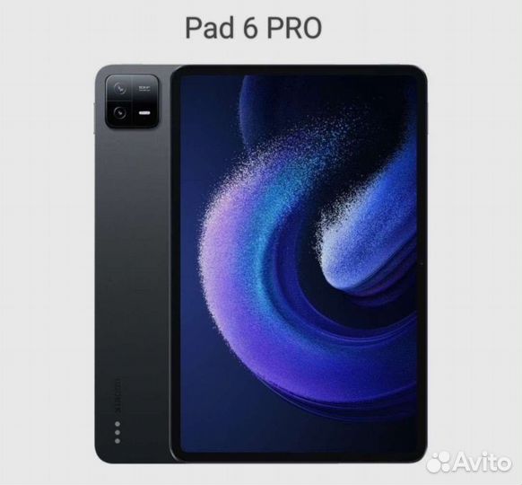 Новый Xiaomi Mi Pad 6 Pro 8/128 CN