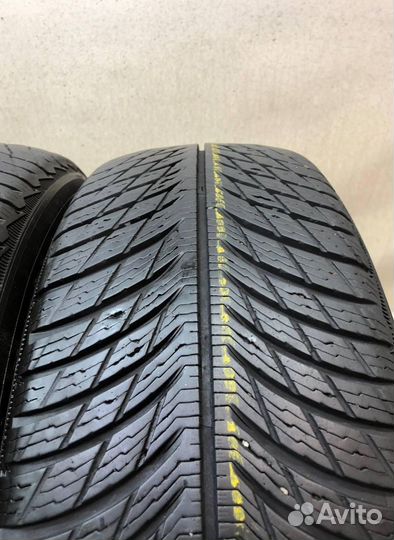 Michelin Pilot Alpin 5 205/60 R16 99W