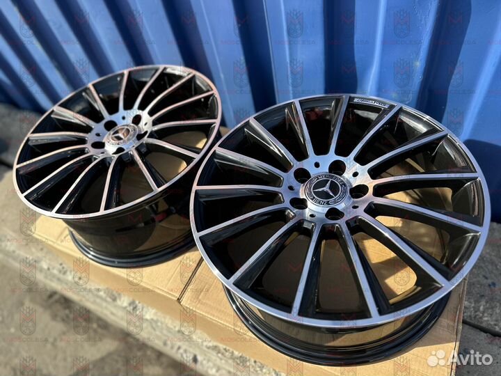Диски Mercedes r18 AMG C-class w205