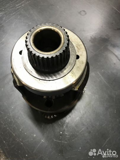 Дифференциал АКПП CD4E