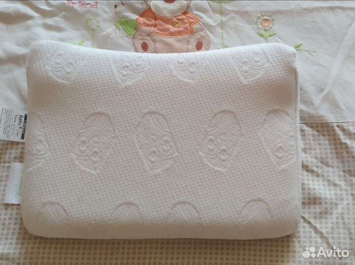 Подушка детская Askona baby 1+