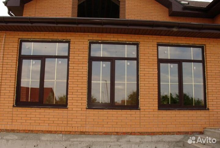 Пластиковые окна на заказ