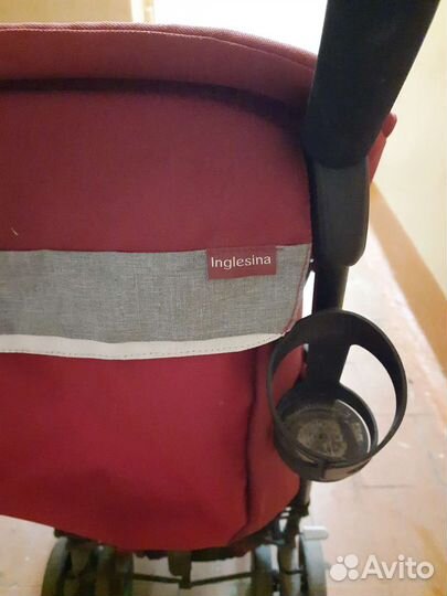 Коляска трость inglesina