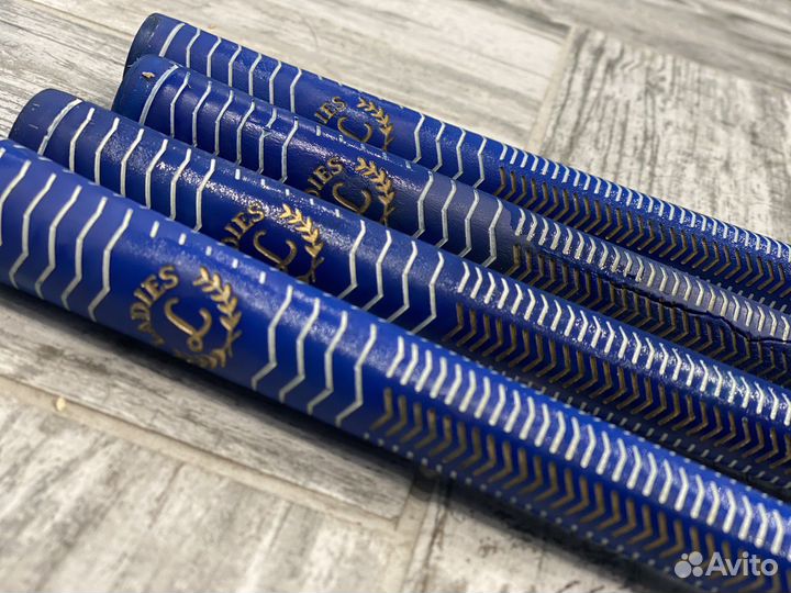 Клюшки (5 шт.) для гольфа