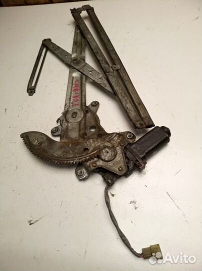 Стеклоподъемник передний правый Toyota Carina 2