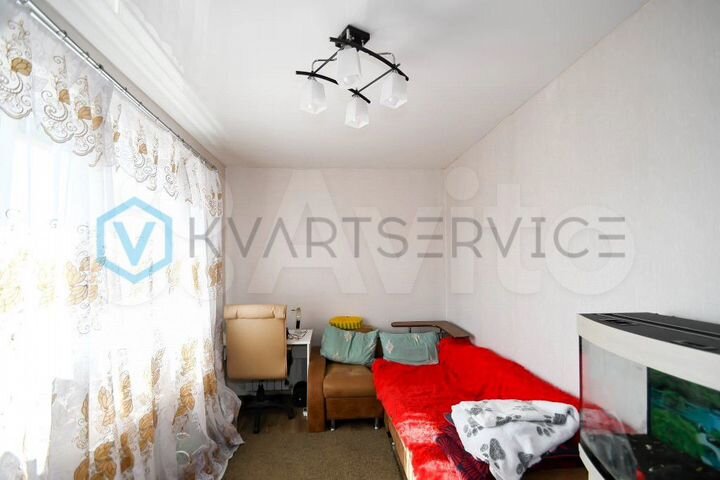 2-к. квартира, 45,5 м², 7/9 эт.