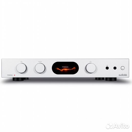 Интегрированный усилитель AudioLab 7000A Silver