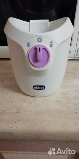 Нагреватель для детской бутылочки и баночки