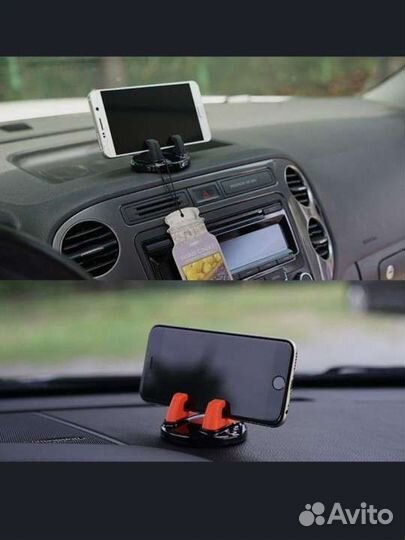 Новые держатели для телефона/планшета