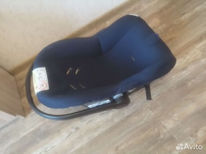 Детское автокресло от 0 бу