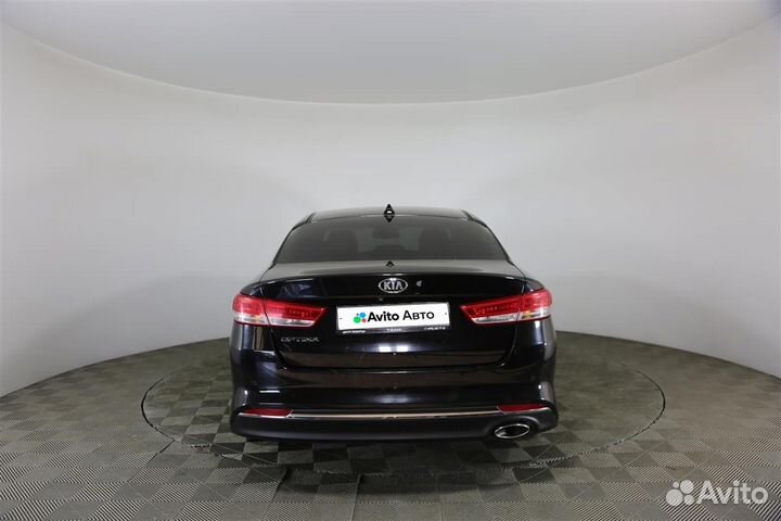 Kia Optima 2.0 AT, 2018, 102 415 км