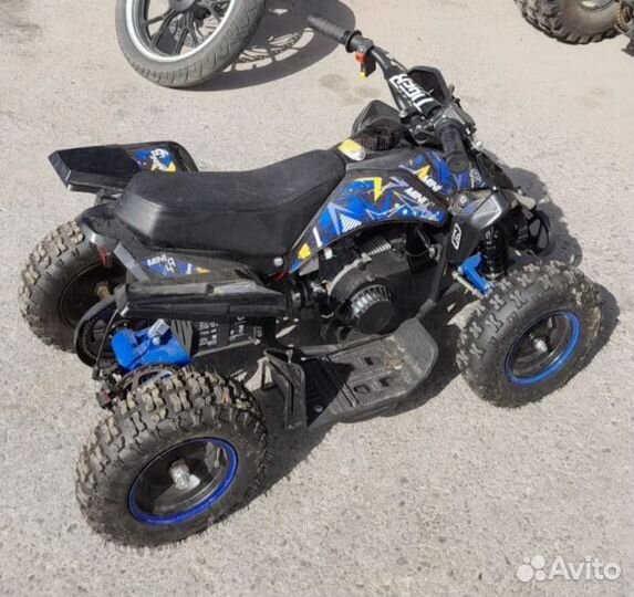 Tiger mini 49