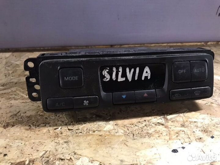Блок управления климат-контролем Nissan Silvia S14