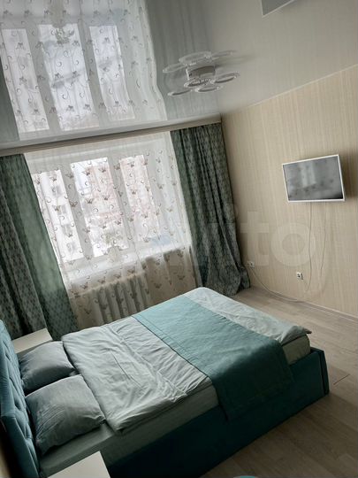 1-к. квартира, 40 м², 7/18 эт.