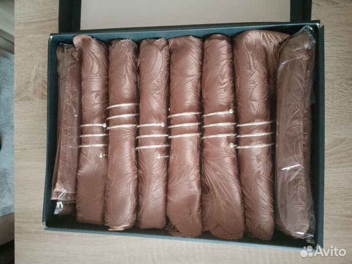 Набор скатерть и салфетки