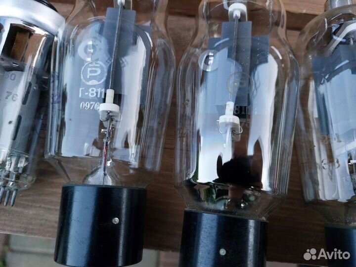 Радиолампы