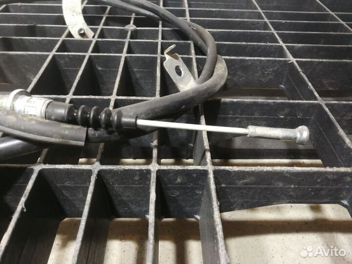 Трос ручника правый Mazda 3 BN BM