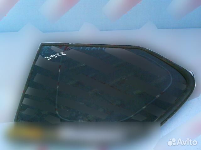 Стекло кузовное глухое левое Nissan X-Trail (T31)
