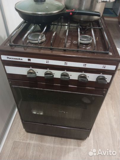 Газовая плита бу