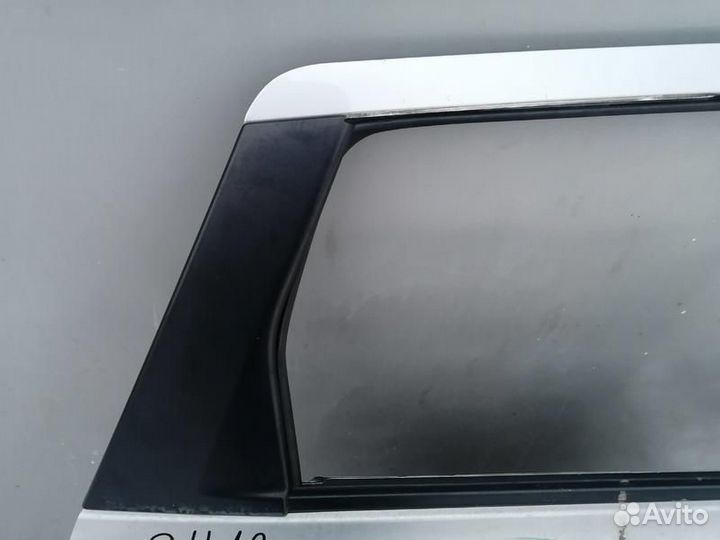 Дверь задняя правая Nissan Qashqai+2 JJ10E