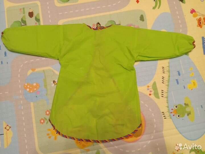 Детский фартук IKEA для занятий рисования,труда