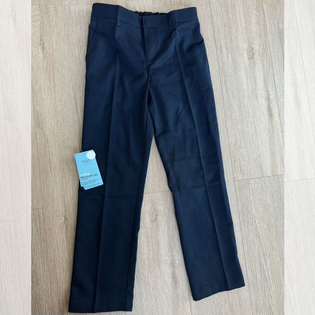 Брюки новые Marks Spencer 140