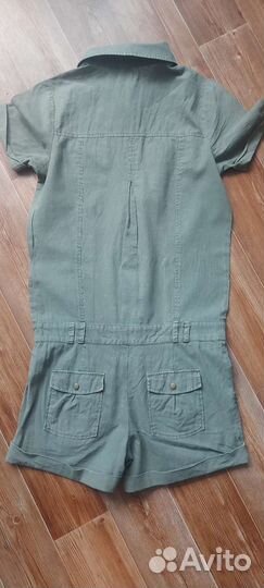 Комбинезон женский летний