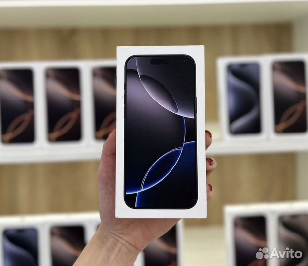 iPhone 16 Pro, 512 ГБ